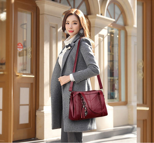 Large Shoulder Bag for Women