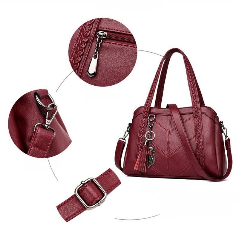 Large Shoulder Bag for Women